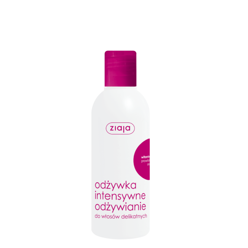 Ziaja Odżywka intensywne odżywianie witaminy 200 ml